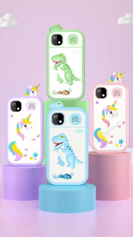 Kids Smartphone Toy Cell Phone for Kids