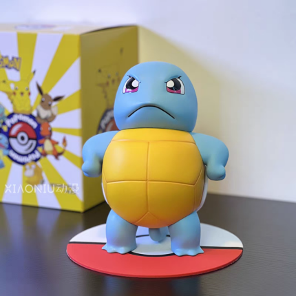 Pokemone Squrtle action figure 22cm